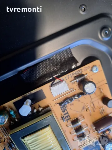 POWER BOARD ,17IPS62, JVC LT-32VAF3200 for 32 inc DISPLAY VES315UNGB-L3-N53, снимка 2 - Части и Платки - 49840928