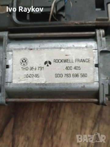Моторче шибедах 1H0959731 за VW Golf III, снимка 4 - Части - 52742262