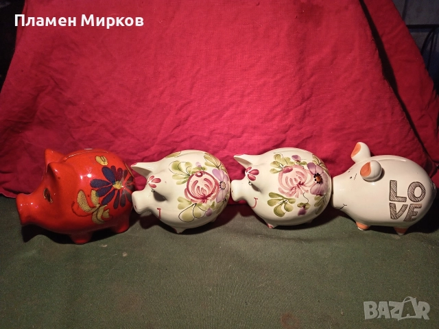 Колекционерски касички, снимка 3 - Колекции - 52677839