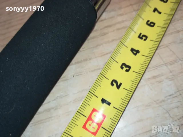 иноксова палка-66см-телескопична 1102252003, снимка 7 - Екипировка - 49089658