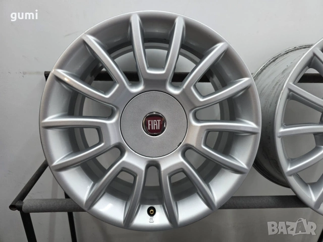 4бр 16ски джанти за FIAT 4х98мм A161335 , снимка 4 - Гуми и джанти - 54147065