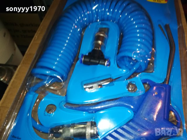 ПИСТОЛЕТ ЗА ВЪЗДУХ 0611231622, снимка 11 - Други инструменти - 42878476