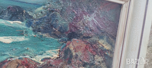 Картина В.Алеков, снимка 6 - Картини - 49686089