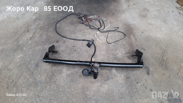 Оригинален Теглич за Fiat Stilo / Фиат Стило , снимка 8 - Части - 49173643