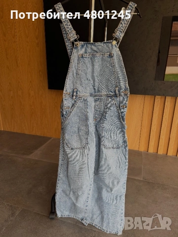 Денимов гащеризон Zara - Размер 164 (13-14 години)