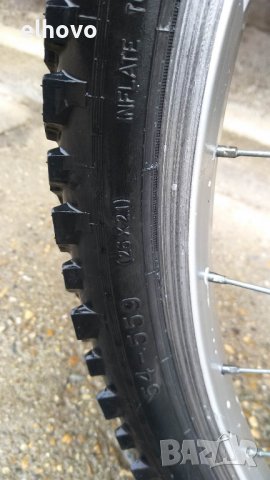 Велосипед Schauff wild blast 26'', снимка 4 - Велосипеди - 39912699