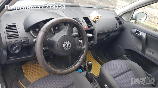 Продавам Фолксваген Поло, снимка 4 - Автомобили и джипове - 53937850