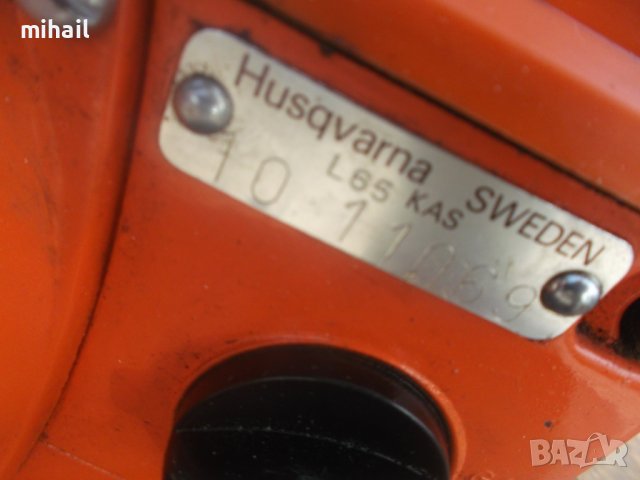 Husqvarna L65  като нова, снимка 3 - Градинска техника - 44141493
