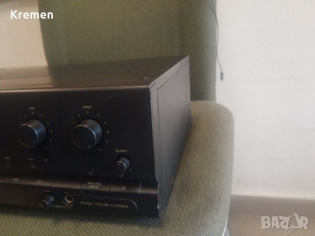 Усилвател UNIVERSUM V 153, снимка 4 - Ресийвъри, усилватели, смесителни пултове - 40561715