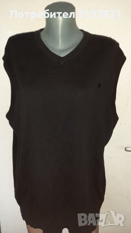 ЧЕРЕН ПУЛОВЕР Размер XXXL , снимка 1