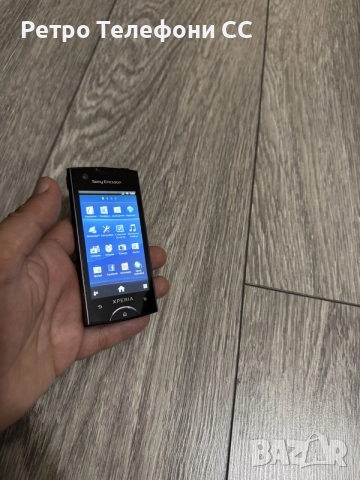 Sony Ericsson Xperia Ray ST18i, снимка 5 - Sony Ericsson - 56041254