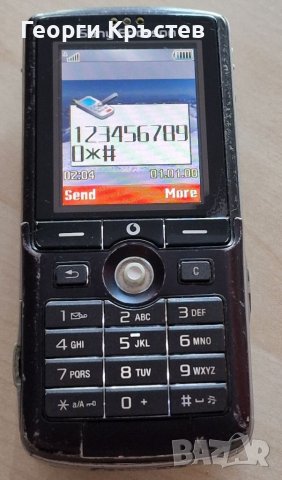 Sony Ericsson K750, снимка 5 - Sony Ericsson - 38651701