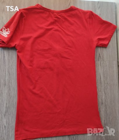 Тениска Adidas, снимка 5 - Тениски - 42210264