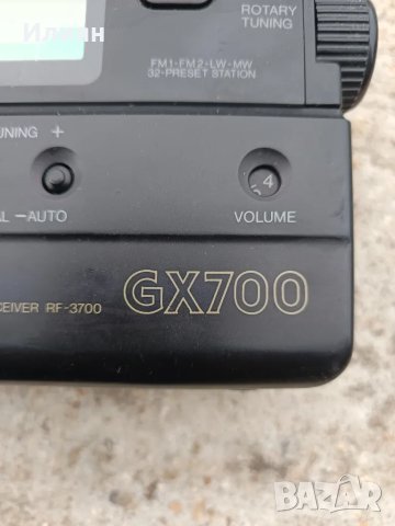 Радиоприемник , снимка 4 - Радиокасетофони, транзистори - 48903265