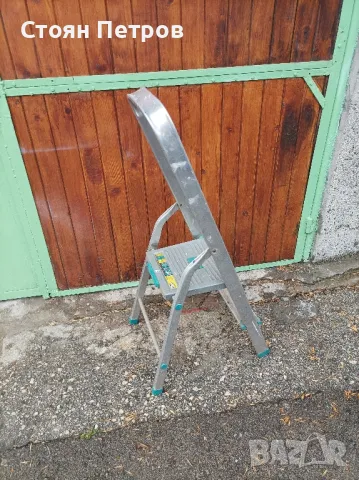 алуминиева стълба  до 150 кг, снимка 8 - Други - 49795443