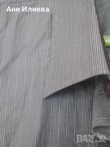 Голяма мъжка риза 3, снимка 3 - Ризи - 37599483