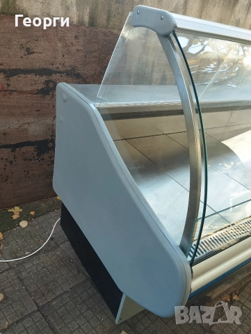 хладилна витрина, снимка 4 - Витрини - 52618135