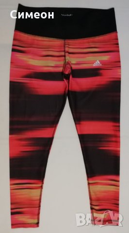 Adidas Techfit Tights НОВ оригинален клин L Адидас спорт фитнес, снимка 1 - Спортни екипи - 29980836