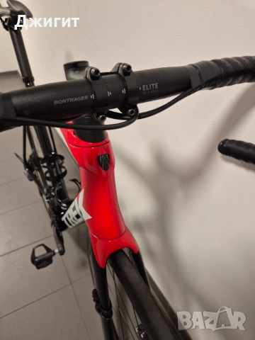 Шосеен велосипед TREK Emonda SL6 като нов , снимка 17 - Велосипеди - 52787508