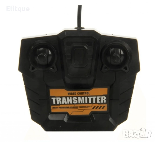 Строителен кран управлявана с RC дистанционно ,88см, снимка 7 - Други - 52787058