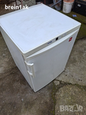 Хладилник Либхер, снимка 4 - Хладилници - 53984324