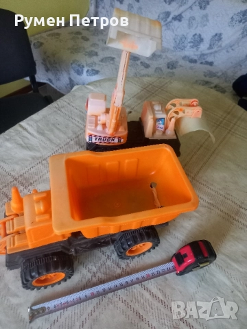 Ретро играчки, 2 бр.