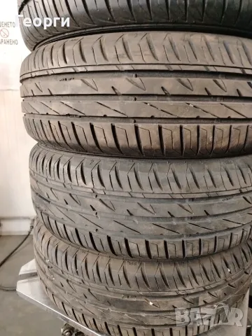 4бр.летни гуми 185/60/15 Platin, снимка 9 - Гуми и джанти - 55799438