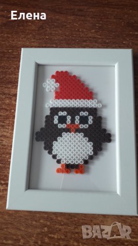 Картини от пиксел мъниста