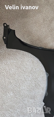 ляв калник за тойота корола , снимка 7 - Части - 53909418