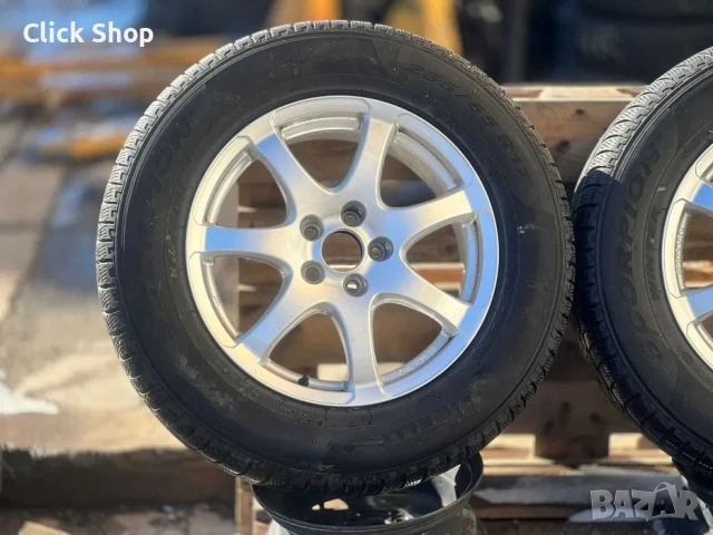 5х108 Джанти 17 цола Ford Kuga Volvo XC90 XC60 Peugeot 5x108 Ситроен, снимка 4 - Гуми и джанти - 53045350