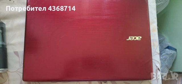 Лаптоп Acer Aspire E5-575