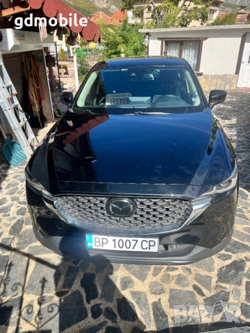 Mazda CX-5 2.5S