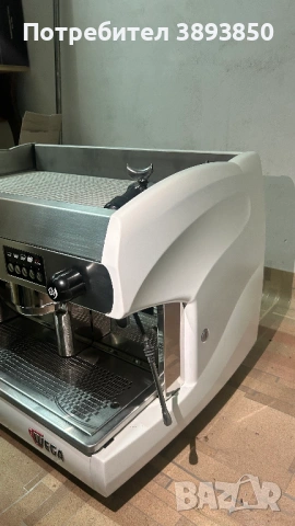 Професионална кафе машина WEGA Polaris , снимка 5 - Кафемашини - 53251284