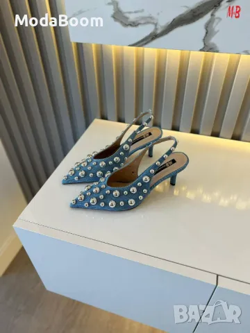 Дамски обувки на ток Различни цветове , снимка 5 - Дамски обувки на ток - 48877328