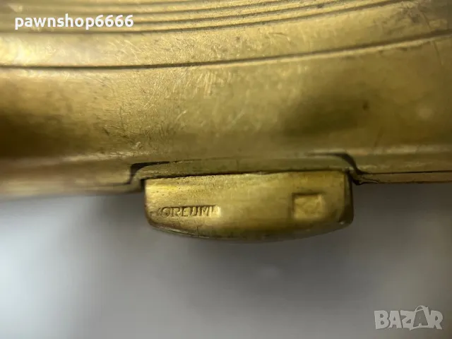 Антикварна метална кутия за цигари Oreum (Jewels) 1924, снимка 7 - Художествена литература - 48716982
