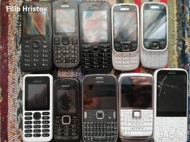 Redmi Realmi Huawei Nokia, снимка 12 - Резервни части за телефони - 48328774