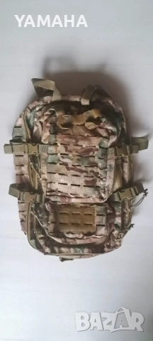 Mil ___tec  Мъжка  Камофлажна Раница , снимка 12 - Раници - 51482166