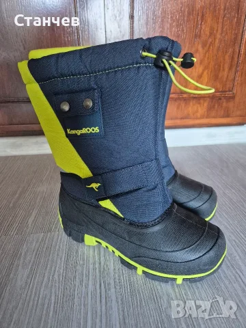 Нови зимни ботуши/апрески KangaROOS Kanga-Bean II №38