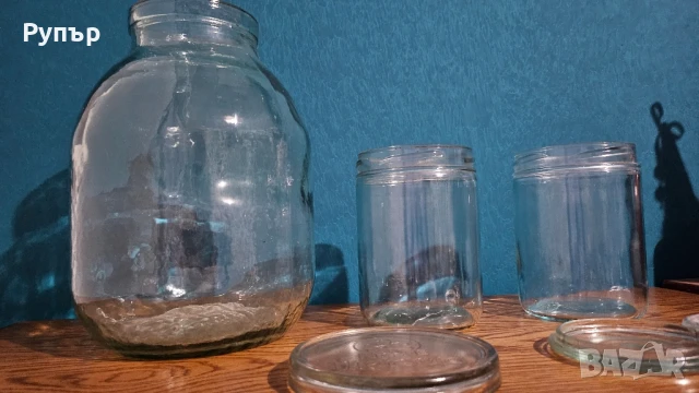 Стари Немски Буркани, снимка 5 - Други ценни предмети - 50622955