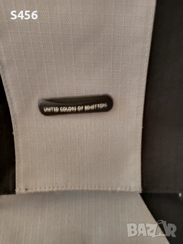 Чанта + Подарък. Benetton , снимка 7 - Чанти - 51035857