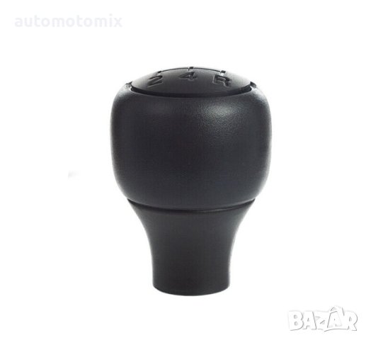 Топка за скоростен лост Ford Ranger F150 / F250 / F350 / F450 / F 5 скорости - Черна,58443, снимка 2 - Аксесоари и консумативи - 44194966