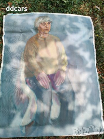 Маслена картина платно