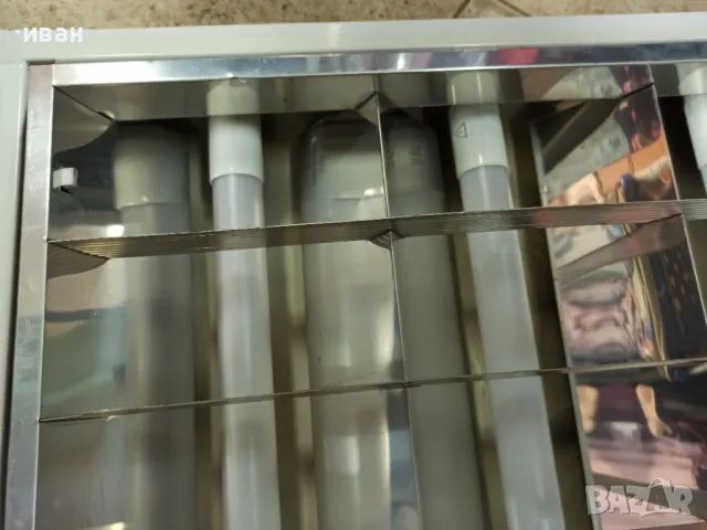 Осветително тяло 3 броя, снимка 2 - Лампи за таван - 48620312