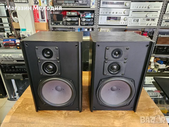 Тонколони Revox Studio 4 MK II – Студийно качество от легендарния Willi Studer, Made in Germany, снимка 6 - Тонколони - 55914352