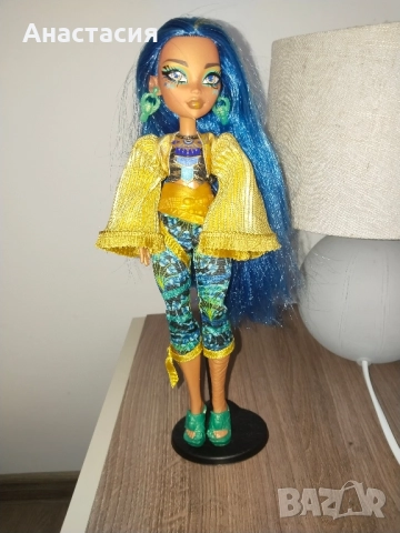 monster high , снимка 5 - Кукли - 52019328