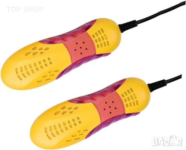 Машина за сушене на обувки,Многофункционална сушилня,Стерилизатор, снимка 7 - Друга електроника - 48788295