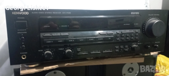 KENWOOD KR V7030