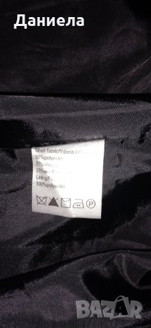 Дамско палто, L, снимка 6 - Палта, манта - 24104178