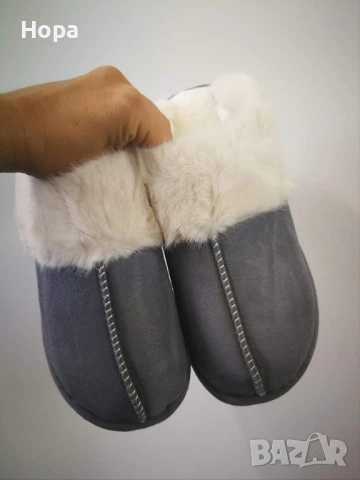 Дамски домашни чехли