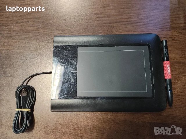 Графичен таблет Wacom Bamboo Pen CTL-460